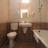 Centrum Hotel Debrecen fürdőszobája